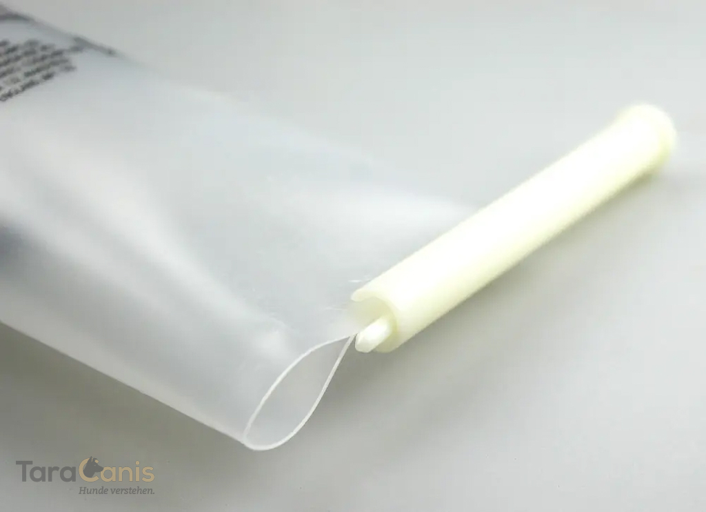 Universal Futtertuben - Tuben für Hunde – Bild 4